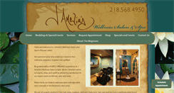 Desktop Screenshot of jamelias.com